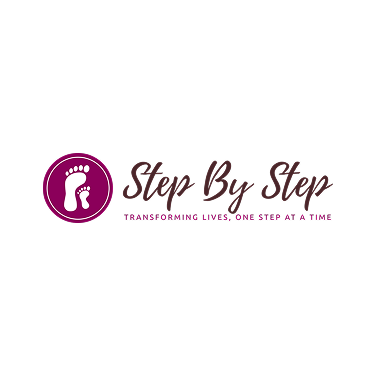 step by step